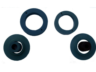 силиконовые резиновые уплотнители шланги покрытия производитель в Польше